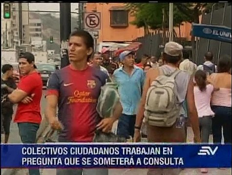 Se afinan preguntas para consulta sobre alza en tarifas del transporte público