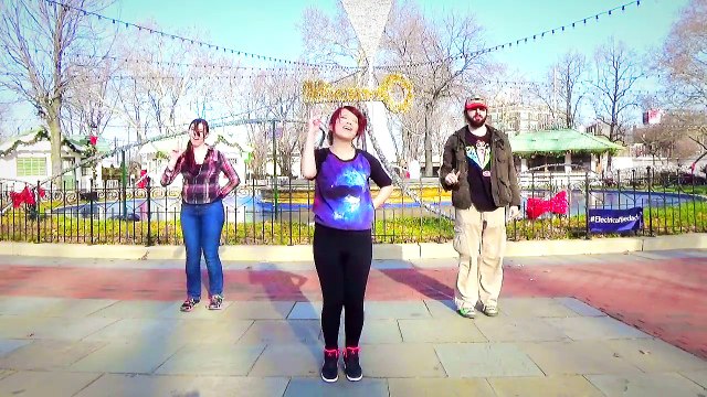 【Alec, Larissa, Tiffany】 Breeze【dance cover】