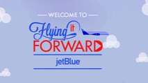 JetBlue Video: Flying it Forward Overview