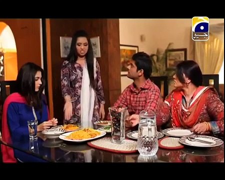 Ladoon Mein Palli Episode 35 Full on Geo Tv