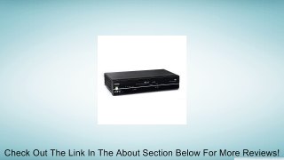 DVD/VCR Combo w Line In (SD-V296) - Review
