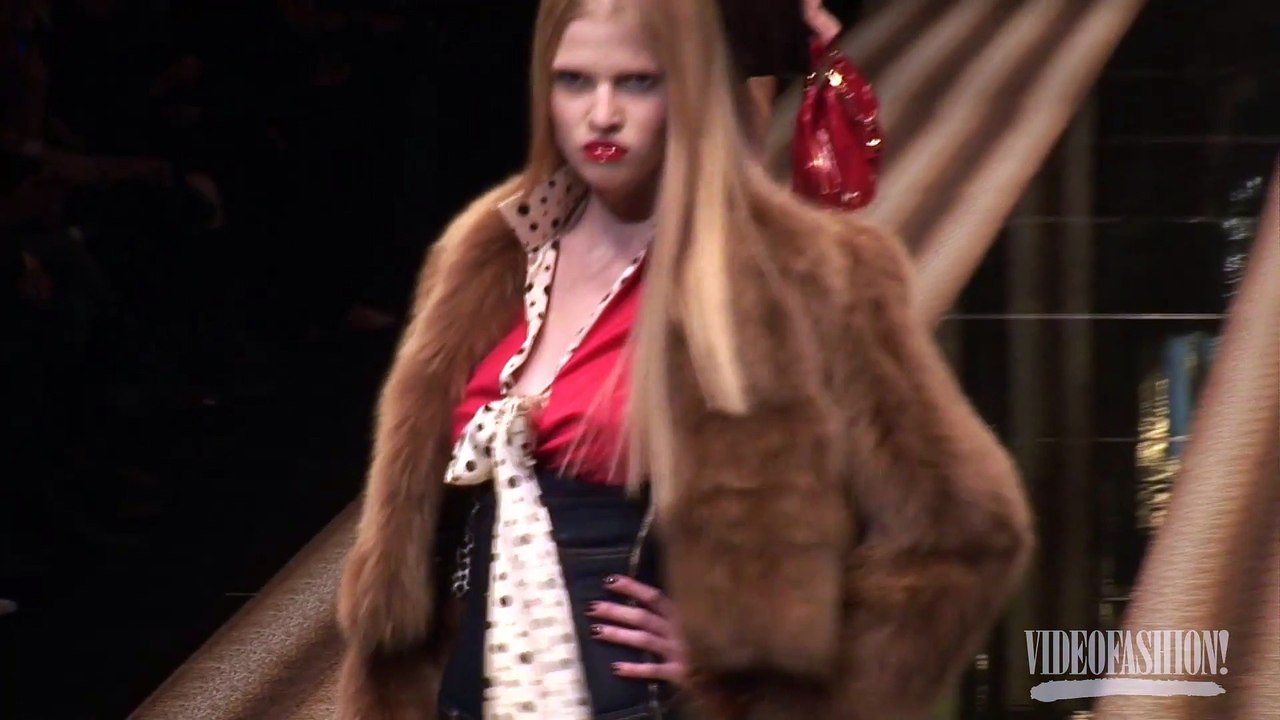 VF MODELS: "TOP 100" - Lara Stone