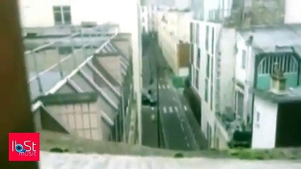 Shooting in Paris - Charlie Hebdo