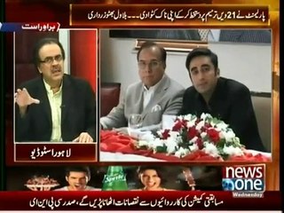 Live With Dr. Shahid Masood - 7th January 2015
