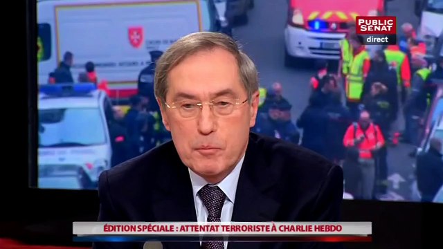 Edition spécial : attentat terroriste à Charlie Hebdo