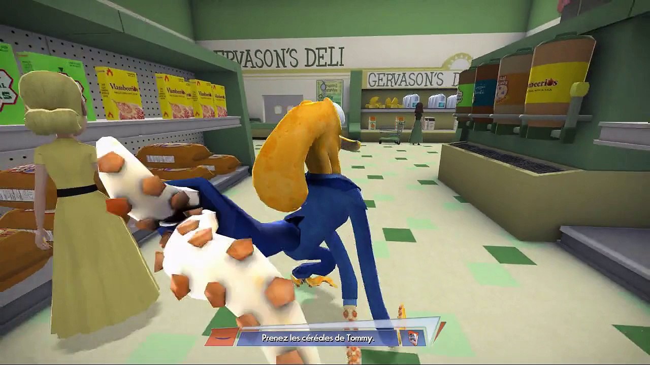 Octodad 03 - Gervason's grocery