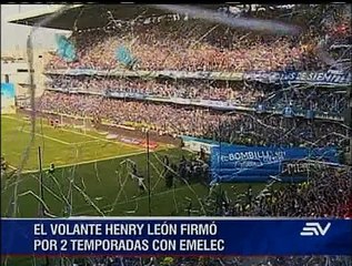 Emelec viajó a pretemporada