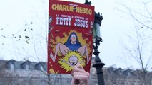 Charlie Hebdo: rassemblement à Paris en hommage aux victimes