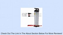 6.5 Liter Oil Changer Vacuum Fluid Extractor Pump Review
