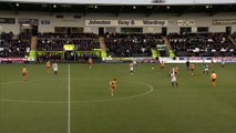 Saints captain sent off