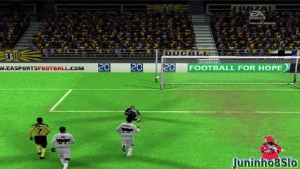 Fifa 10-Manager Mode-BSC Young Boys vs Parma-Game 77