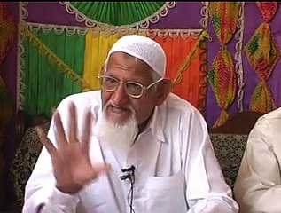 Khutbah e Nikah (30-3-2007) | Maulana Ishaq