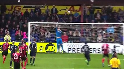 Saints shrug off May exit to slay Staggies