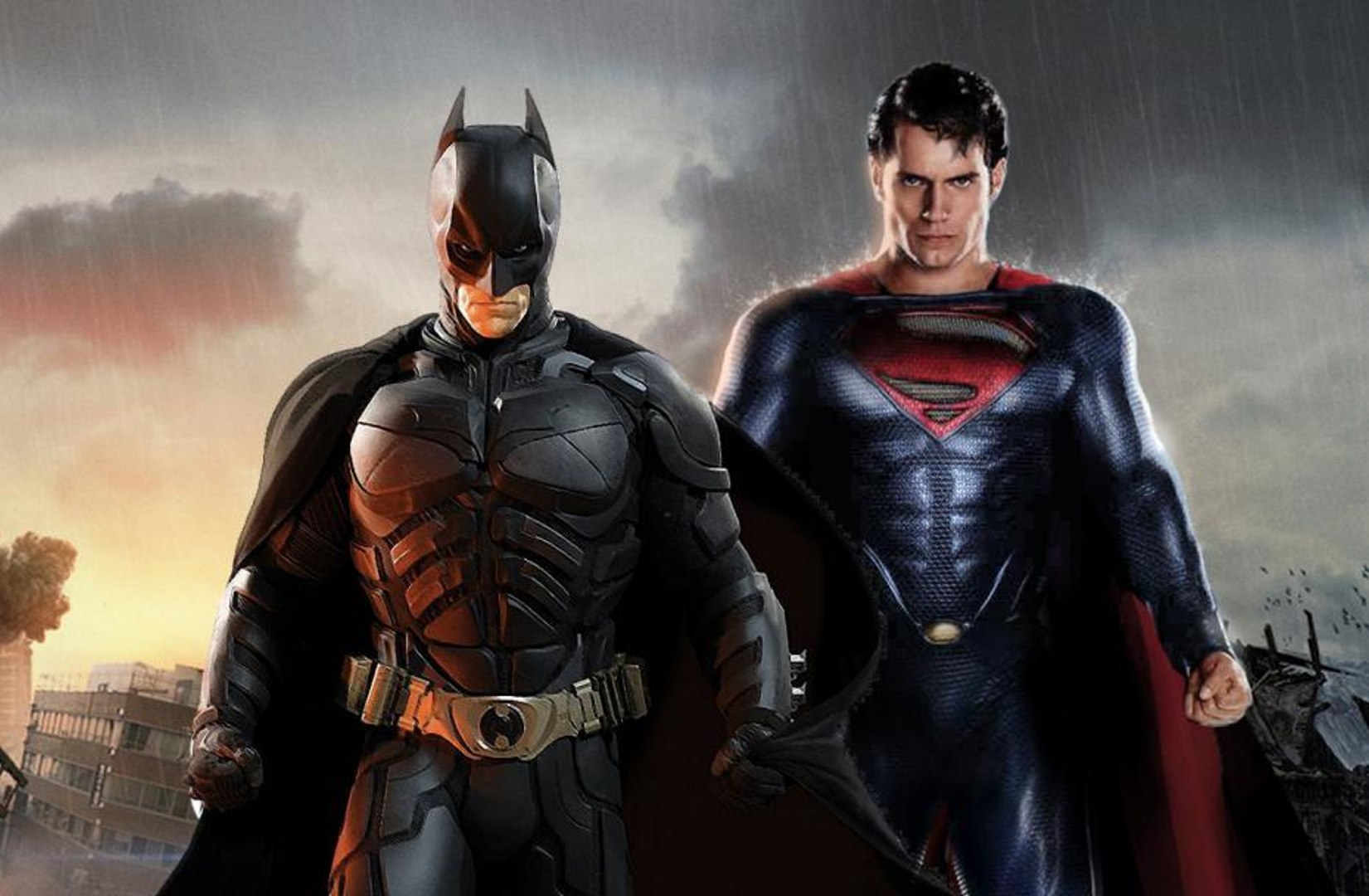 Batman v Superman Dawn of Justice Trailer Official 2016