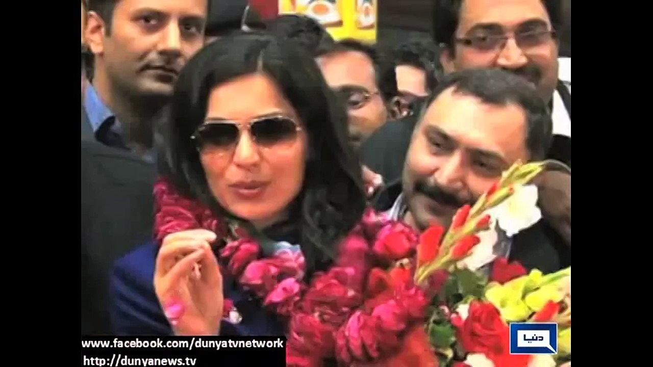 Meera had proposed Imran Khan to marry her earlier which he didn't take seriously