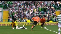 Samaras scores on last ever appearance for Celtic!