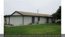 FORLI'-CESENA, CESENA   CASA  RONTA MQ 120 EURO 280.000