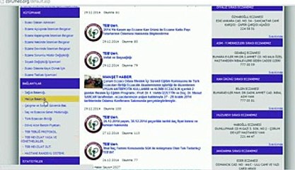 Web sitesine link ekleme