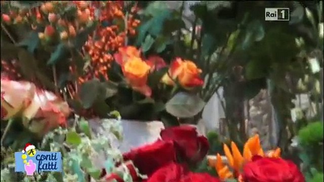 Metis Di Meo e la scelta di un centrotavola per il Capodanno