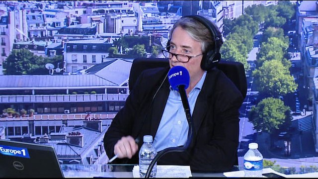 Bernard-Henry Levy dans Le club de la presse - PARTIE 2