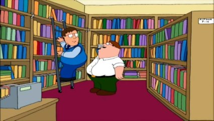 Family Guy S02E04 Clip#3.