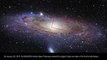 Zoom sur plus de 100 millions d'étoiles de la galaxie d'Andromède