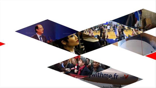 Rassemblement place de la République à Paris en soutien à «Charlie Hebdo»