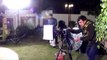 Naat Album Video Shoot by Shahid Raja - Making - Behind the scene - Camera 2