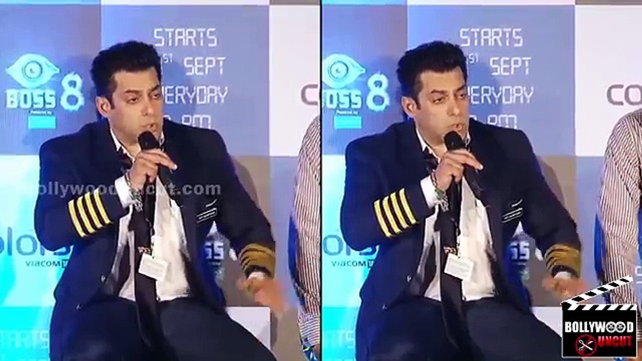 Upen Patel ELIMINATED From Bigg Bo$$ 8   1$t Jaunuary 2015 Epi$ode