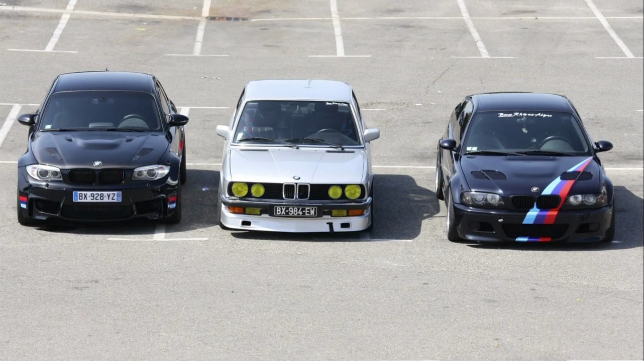 BMWPOWER13 Marseille grand rasso annuel 2013 vidéo PHASINGcorp