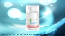 L-Carnitine from L-Carnitine Tartrate L-Carnitine 500mg 90 Capsules 1 Bottle Review
