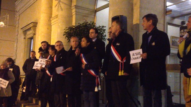 Charlie Hebdo à Laval