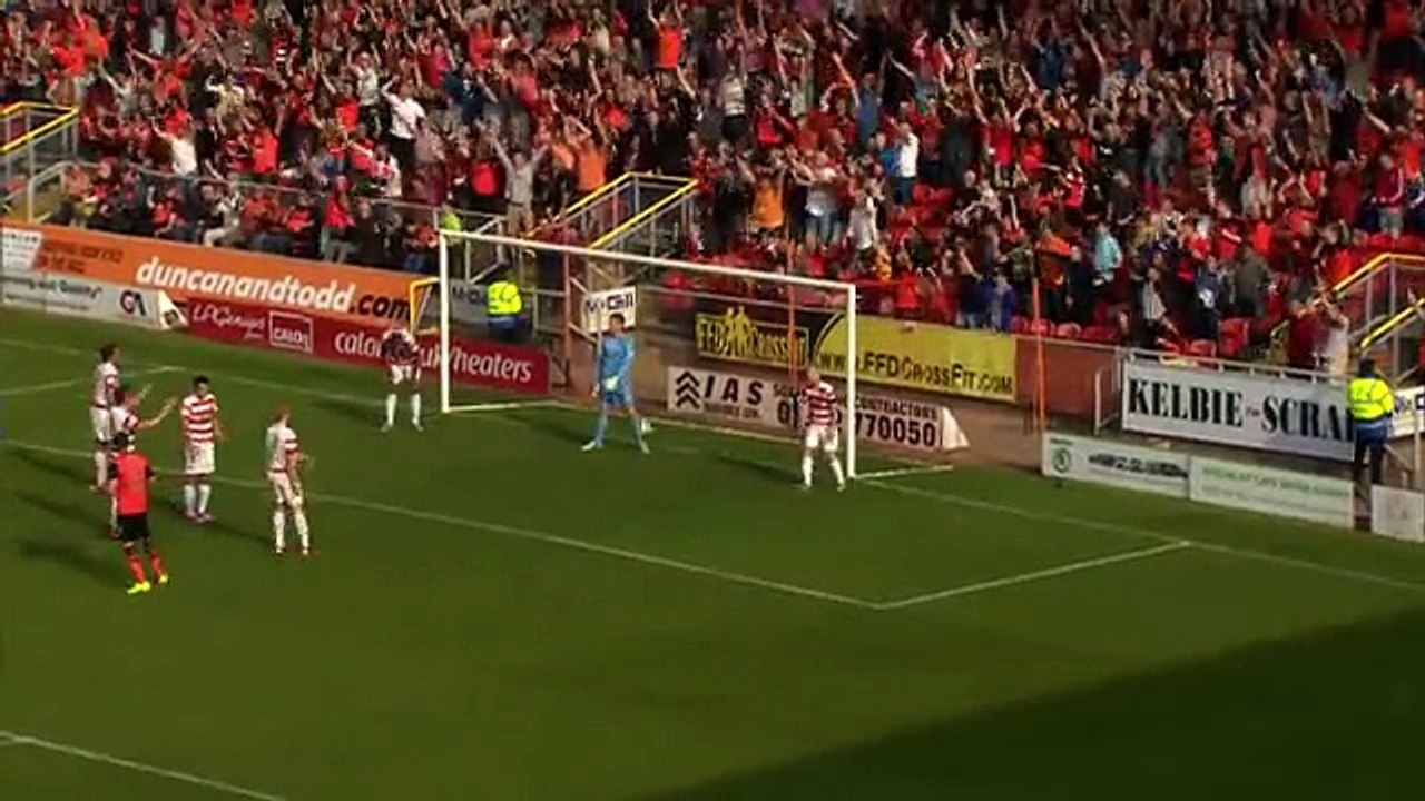 Polish powerhouse with another unstoppable header!