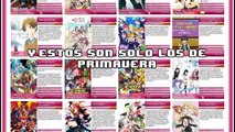 [C.H.A.O.S.] Algunas Impresiones del Anime Primavera 2014