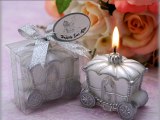 Detalles y regalos para Bodas: velas