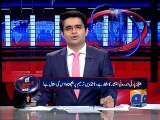 Aaj Shahzeb Khanzada Kay Sath-07 Jan 2015
