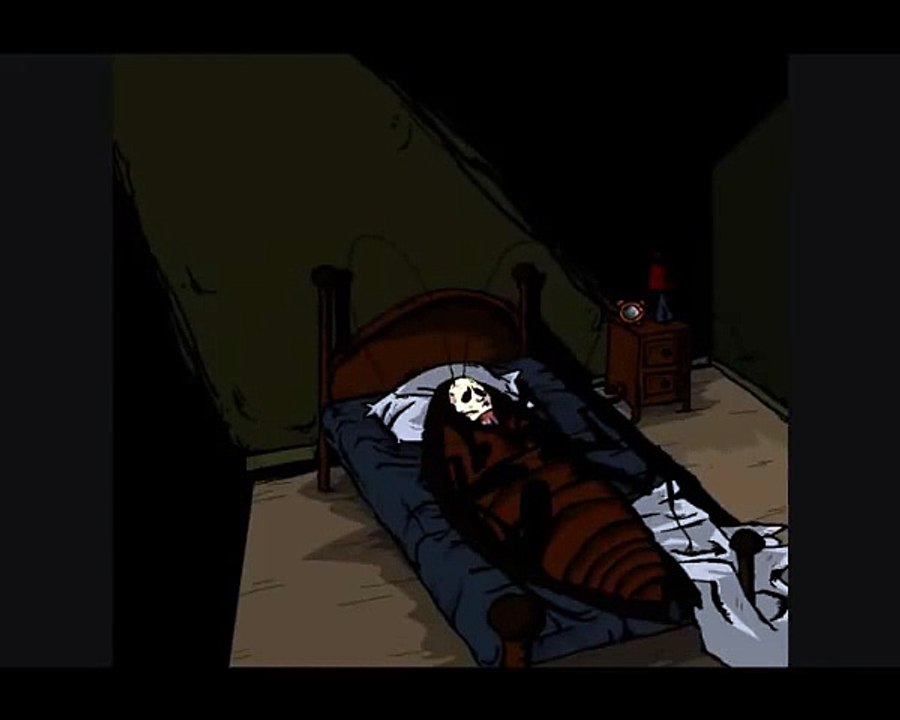 Kafka, Franz - Die Verwandlung