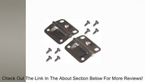 Coleman Cooler Stainless Steel Hinges & Screws - #6155-5741 Review