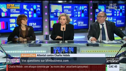 Attentat contre Charlie Hebdo (4/4) - 07/01