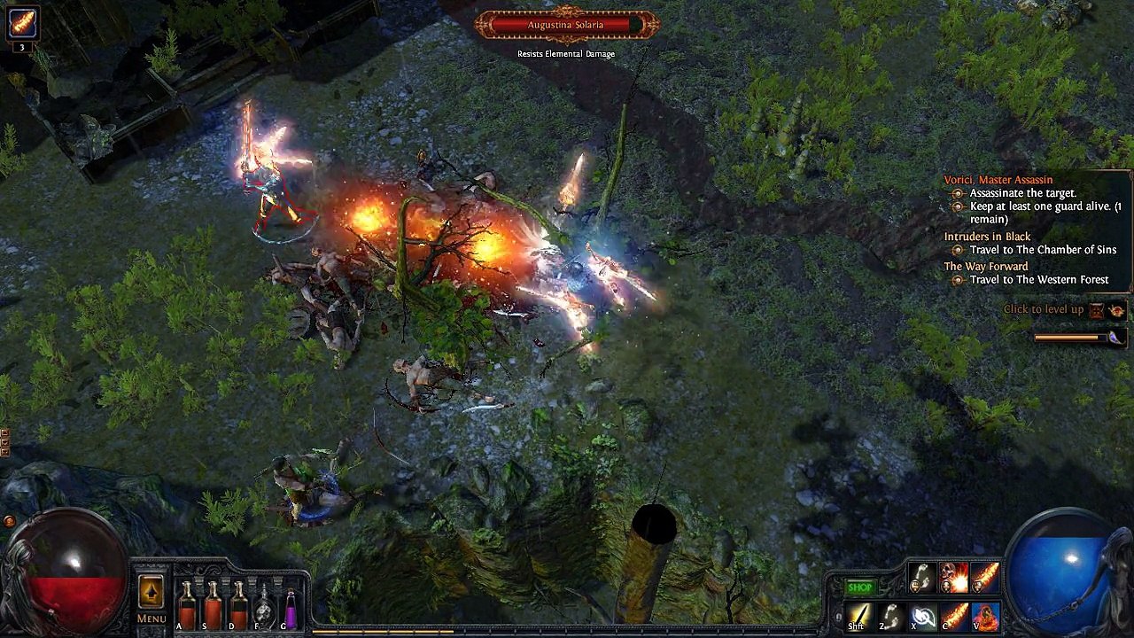 Path Of Exile Let's Play 775