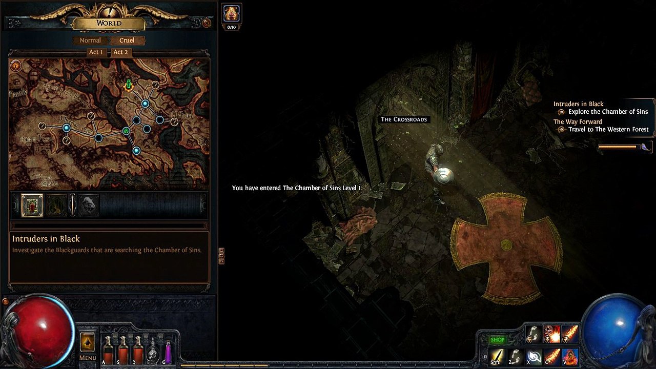 Path Of Exile Let's Play 778