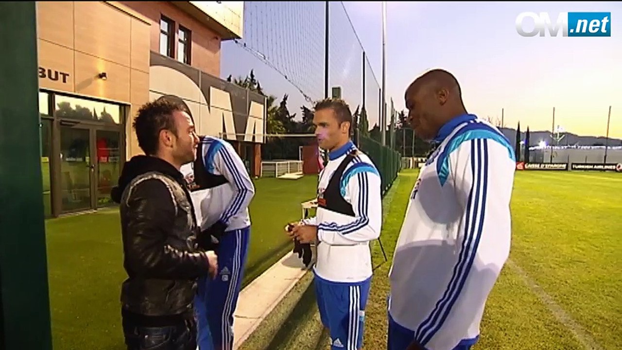 Le retour de Valbuena à l'OM