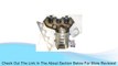 GENUINE MITSUBISHI 2001 2002 2003 LANCER EXHAUST MANIFOLD catalytic converter MN195801 MR299372 Review