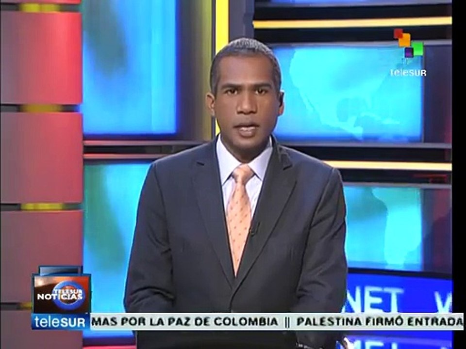 John Kerry condena atentados contra el semanario #CharlieHebdo