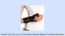 Aircast A2 Wrist Brace with Thumb Spica-Right-Medium Review