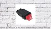 HQRP Hazard Switch compatible with Audi A6 (C5) 2002 2003 2004 2005 02 03 04 05 plus HQRP Coaster Review