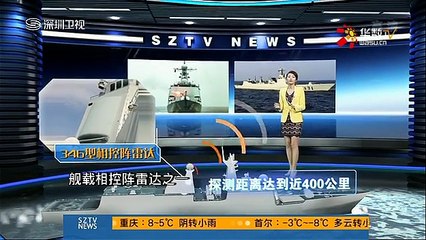 20150108 直播港澳台 管控南海再添利器