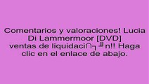 Lucia Di Lammermoor [DVD] opiniones