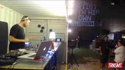 Flip3k - All Good [DJ Set] - Special Transmission 001: Urban Grounds - MMW 2014 - TRNSMT