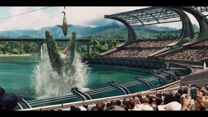 Jurassic Parks and Recreation